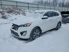 5XYPKDA59HG305352 2017 KIA SORENTO