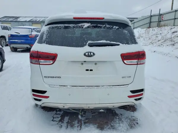2017 KIA SORENTO COPART lot 78492505 auction photo 6