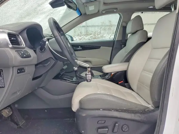 2017 KIA SORENTO COPART lot 78492505 auction photo 7