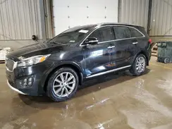 5XYPKDA59HG306260 2017 KIA SORENTO