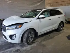 5XYPKDA59HG310650 2017 KIA SORENTO