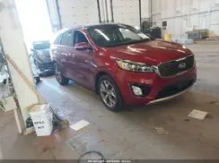 5XYPKDA59HG310826 2017 KIA SORENTO