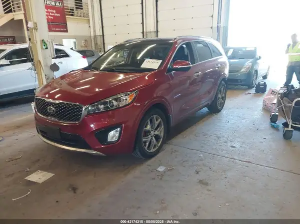 5XYPKDA59HG310826 2017 KIA SORENTO - Image 2