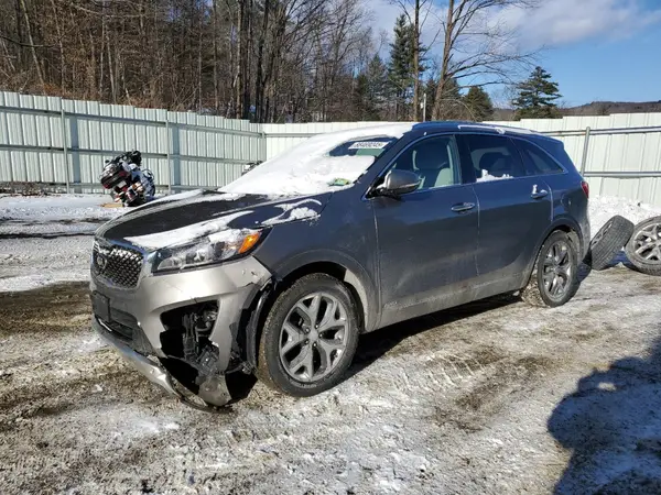 5XYPKDA59HG311135 2017 KIA SORENTO - Image 1