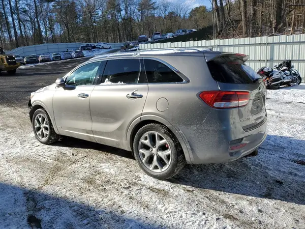 5XYPKDA59HG311135 2017 KIA SORENTO - Image 2