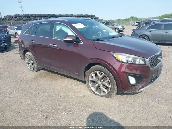 5XYPKDA59HG313709 2017 KIA SORENTO - Image 1