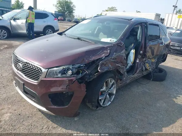 5XYPKDA59HG313709 2017 KIA SORENTO - Image 2