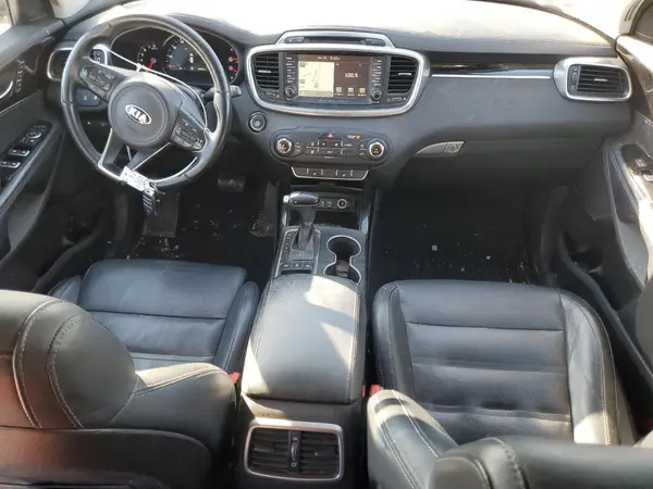 5XYPKDA59HG316206 2017 KIA SORENTO - Image 8