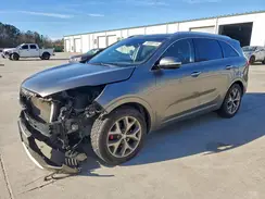 5XYPKDA59HG318747 2017 KIA SORENTO