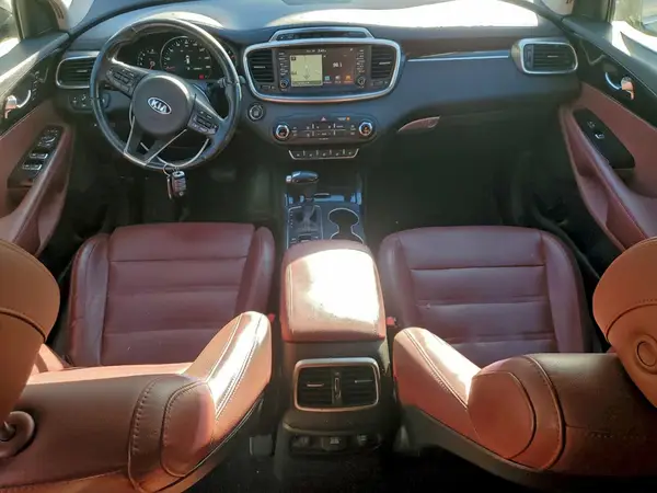 5XYPKDA59HG318747 2017 KIA SORENTO - Image 8