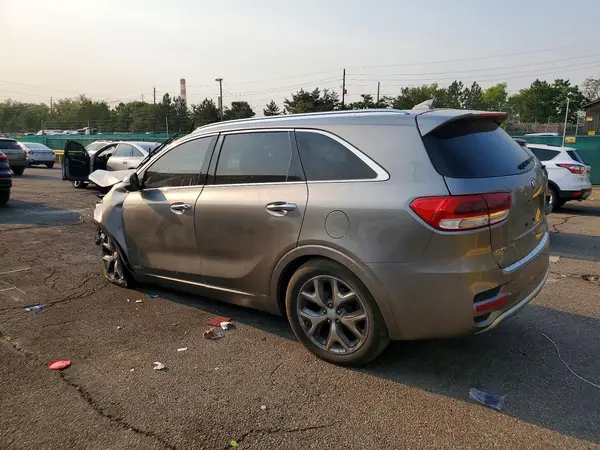 5XYPKDA59HG318974 2017 KIA SORENTO - Image 2