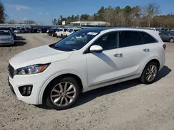 5XYPKDA59HG322863 2017 KIA SORENTO