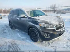 5XYPKDA59HG326184 2017 KIA SORENTO