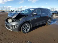 5XYPKDA59HG326637 2017 KIA SORENTO