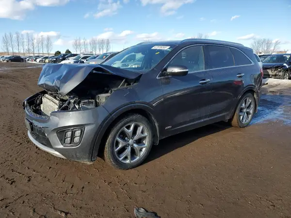 5XYPKDA59HG326637 2017 KIA SORENTO - Image 1