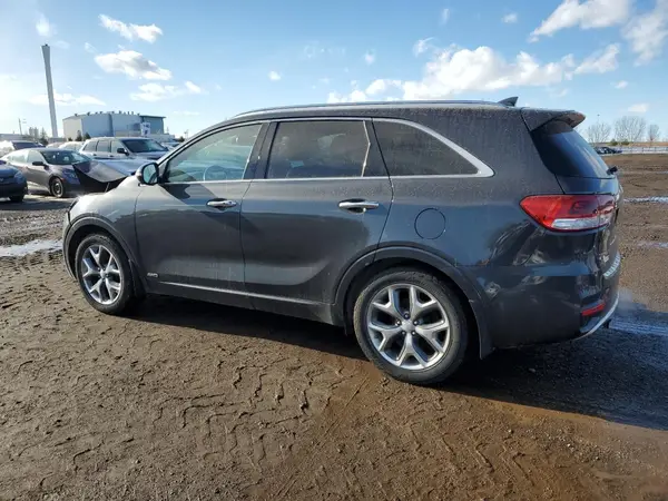 5XYPKDA59HG326637 2017 KIA SORENTO - Image 2