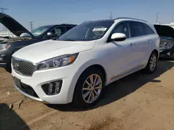 5XYPKDA59HG336486 2017 KIA SORENTO
