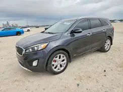 5XYPKDA59HG338254 2017 KIA SORENTO