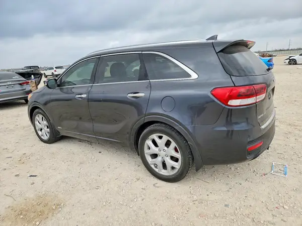 5XYPKDA59HG338254 2017 KIA SORENTO - Image 2