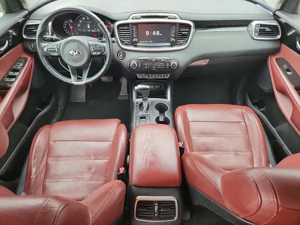 5XYPKDA59HG338254 2017 KIA SORENTO - Image 8