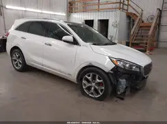 5XYPKDA59HG338299 2017 KIA SORENTO