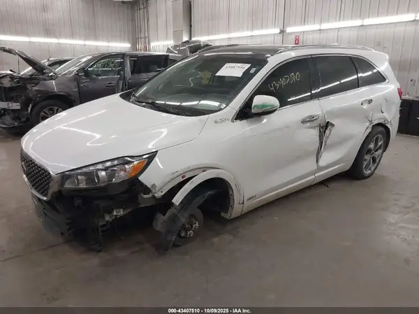 5XYPKDA59HG338299 2017 KIA SORENTO - Image 2