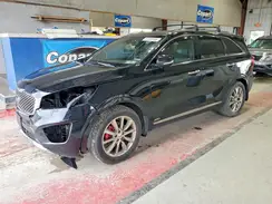 5XYPKDA59JG369316 2018 KIA SORENTO