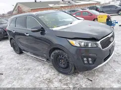 5XYPKDA59JG369834 2018 KIA SORENTO