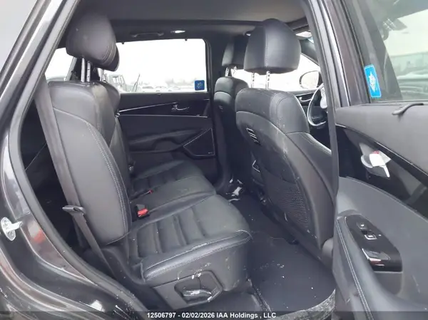 5XYPKDA59JG369834 2018 KIA SORENTO - Image 8