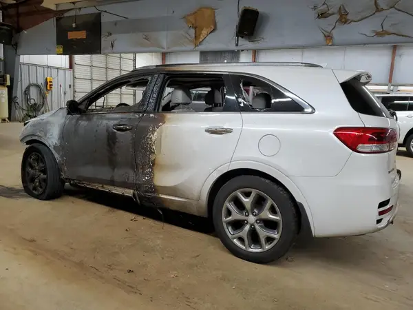 5XYPKDA59JG377786 2018 KIA SORENTO - Image 2