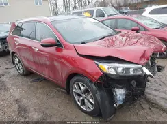 5XYPKDA59JG395074 2018 KIA SORENTO