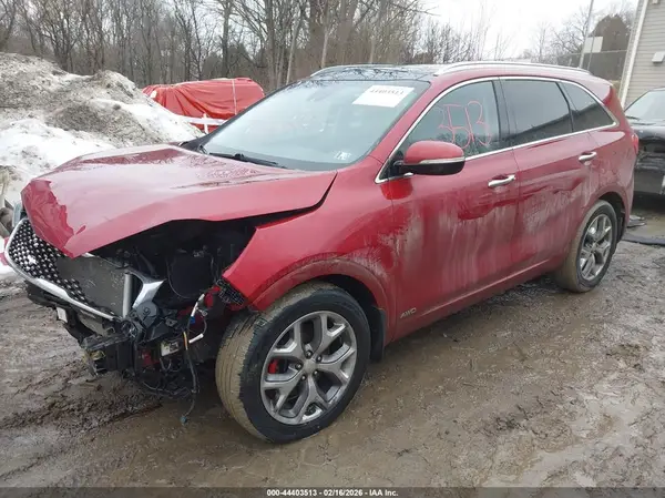 5XYPKDA59JG395074 2018 KIA SORENTO - Image 2