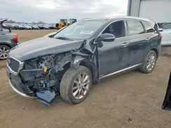 5XYPKDA59JG401844 2018 KIA SORENTO