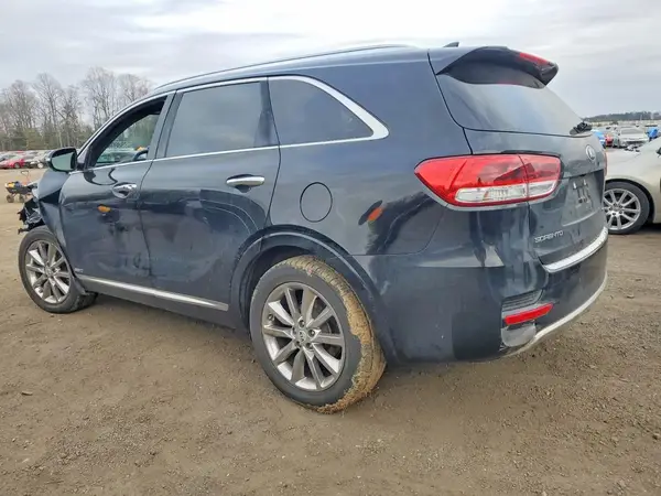 5XYPKDA59JG401844 2018 KIA SORENTO - Image 2