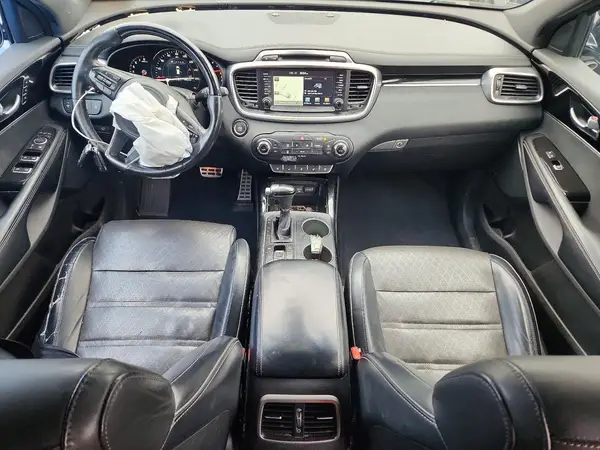 5XYPKDA59JG401844 2018 KIA SORENTO - Image 8