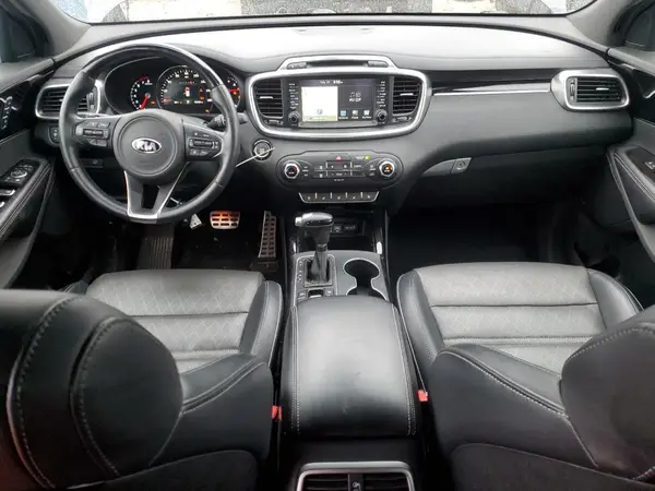 5XYPKDA59JG402833 2018 KIA SORENTO - Image 8