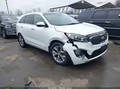 5XYPKDA59JG407191 2018 KIA SORENTO