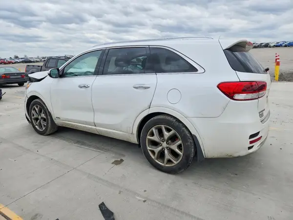 5XYPKDA59JG417879 2018 KIA SORENTO - Image 2