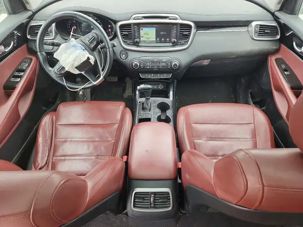 5XYPKDA59JG417879 2018 KIA SORENTO - Image 8