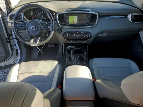 5XYPKDA59JG419454 2018 KIA SORENTO - Image 8