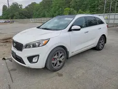 5XYPKDA59JG419759 2018 KIA SORENTO