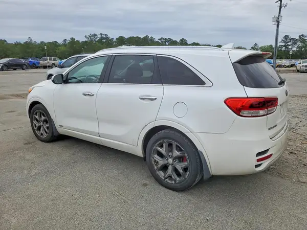 5XYPKDA59JG419759 2018 KIA SORENTO - Image 2