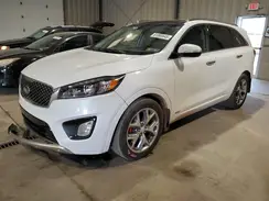 5XYPKDA59JG428865 2018 KIA SORENTO
