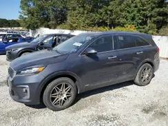 5XYPKDA59KG443707 2019 KIA SORENTO
