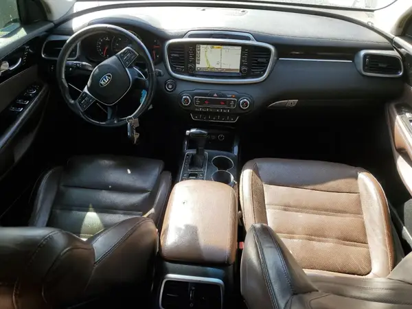 5XYPKDA59KG443707 2019 KIA SORENTO - Image 8