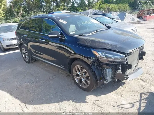 5XYPKDA59KG447787 2019 KIA SORENTO - Image 1