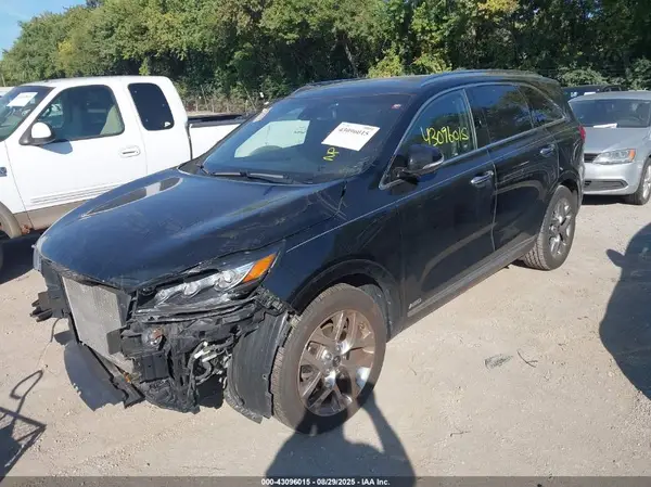 5XYPKDA59KG447787 2019 KIA SORENTO - Image 2