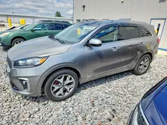 5XYPKDA59KG451242 2019 KIA SORENTO