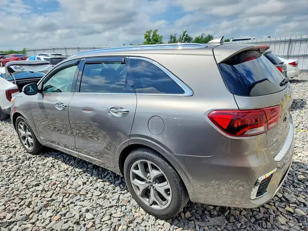 5XYPKDA59KG451242 2019 KIA SORENTO - Image 2