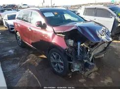 5XYPKDA59KG459776 2019 KIA SORENTO
